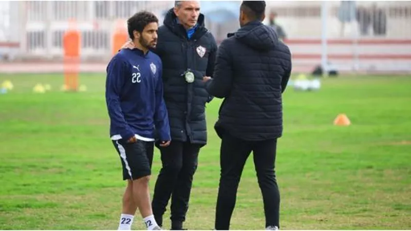 طبيب الزمالك يكشف حالة إصابة ثلاثي الفريق