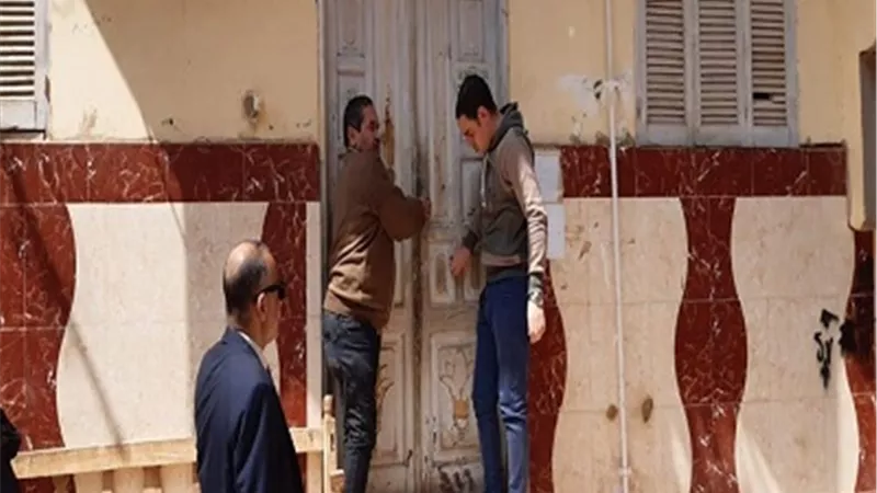 بوابة الجمهورية