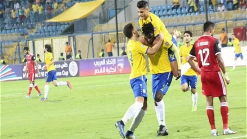 الإسماعيلي يطيح بثنائي الفريق