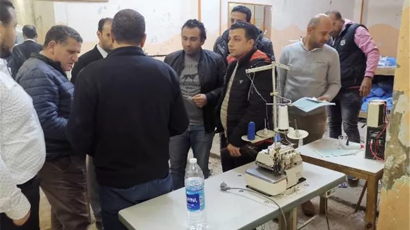 حماية المستهلك يوجه ضربه جديده ويداهم أوكار المستغلين والمخالفين بالمحافظات