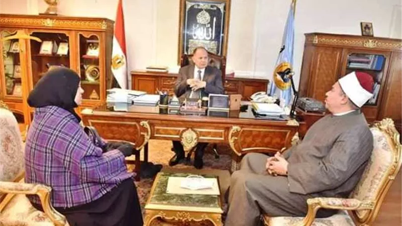 بيت العائلة بأسيوط: وقف الجلسات العرفية للحد من انتشار 