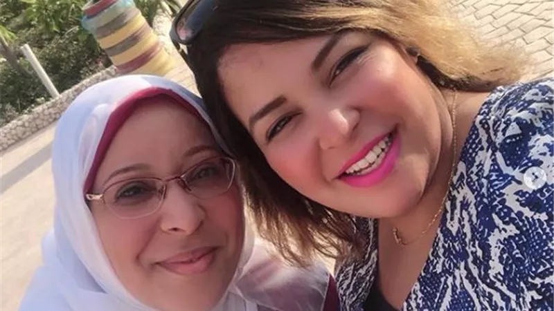 ويزو تحتفل بعيد الأم على طريقتها الخاصة