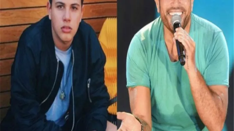 نجل الهضبه عمرو دياب يشعل السوشيال ميديا في أحدث ظهور