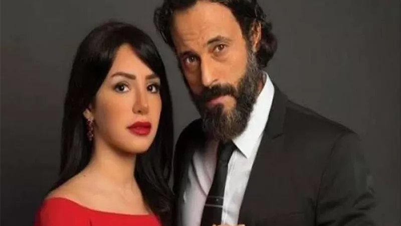 زوجة يوسف الشريف تفجر مفاجأة بعد حريق البلاتوه