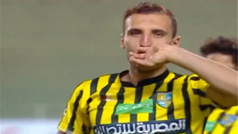 محمد سمير: هدفنا المربع الذهبي مع المقاولون