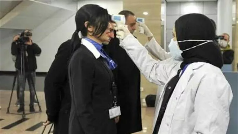 كيف تفرق بين الحساسية والانفلونزا وفيروس كورونا ؟