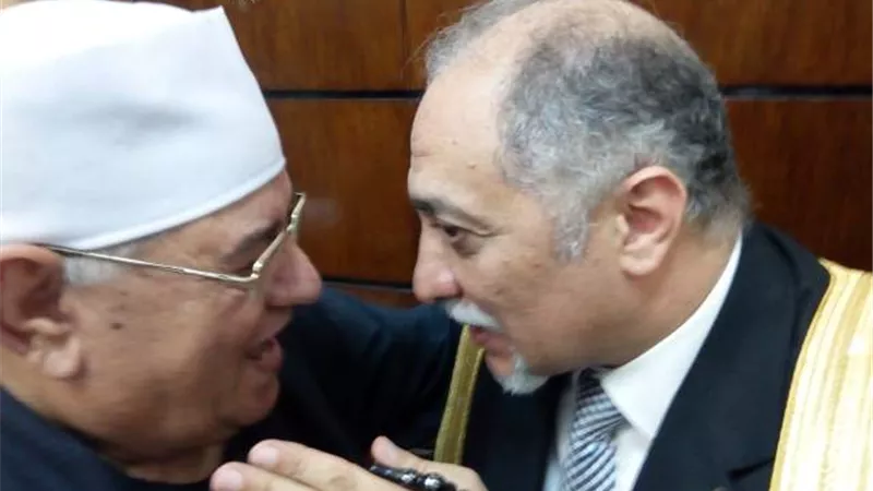 وكيل الطرق الصوفية بالشرقية يأمر بغلق الأضرحة وإلغاء الاحتفالات