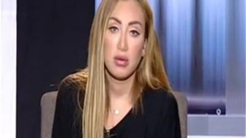 المحكمة تؤيد منع ظهور ريهام سعيد إعلاميًا لمدة عام