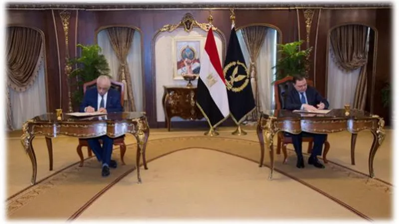 اتاحة بوابة الكترونية للداخلية على بنك المعرفة في بروتوكول مع التعليم