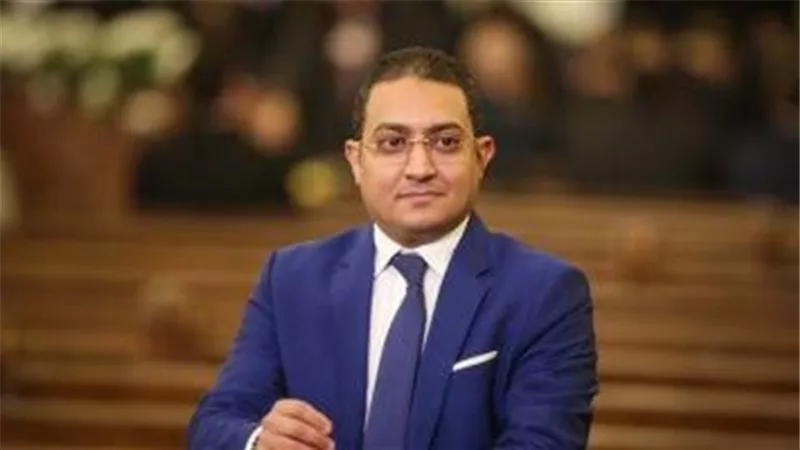 النائب چون طلعت يوجه طلب إحاطة للحكومة بوقف العمل بمترو الأنفاق
