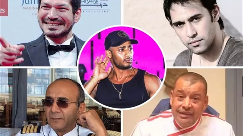 أزمات محمد رمضان تغضب جمهوره.. طيار مفصول وإعتداء وتغفيل البرنس وهجوم على الهضبة