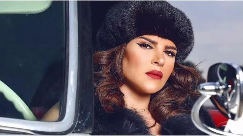 إصابة ابنة فنانة شهيرة بفيروس كورونا