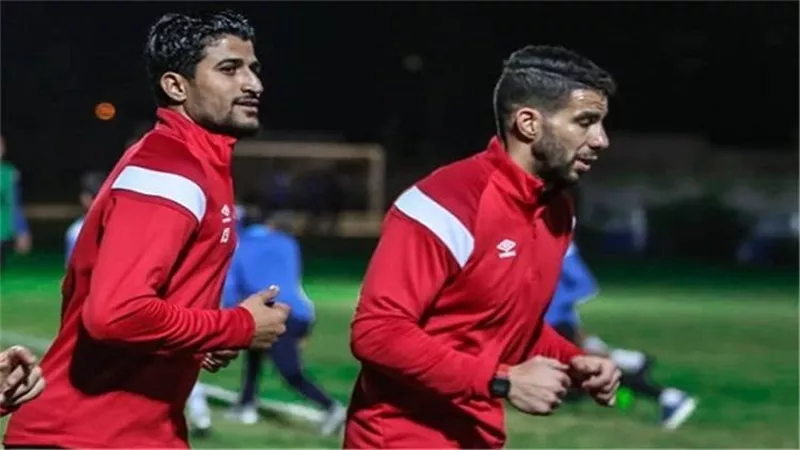 على لطفى يوجه رسالة خاصة لزميله شريف إكرامى.. تعرف عليها