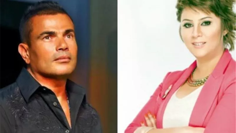 مفيدة شيحة توجه رسالة لعمرو دياب من أجل المصريين
