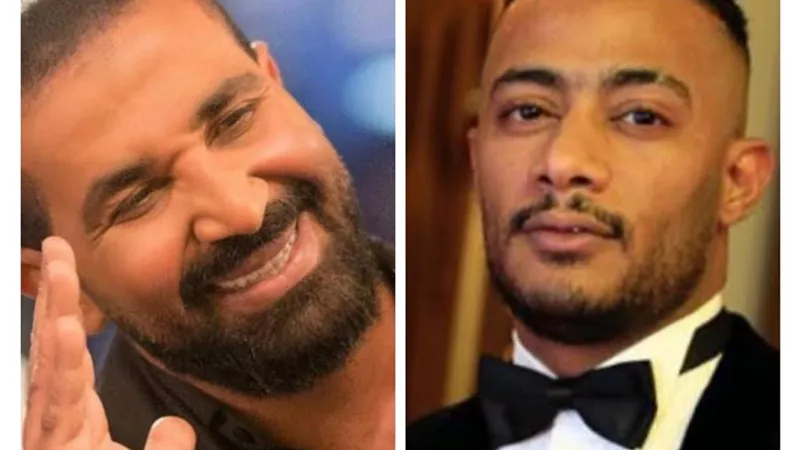 احمد سعد بطل تتر مسلسل 
