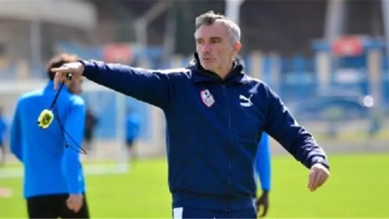 تعرف على شروط كارتيرون للتجديد للزمالك