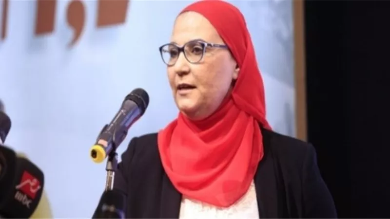 وزيرة التضامن لـ