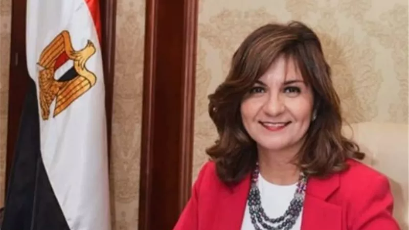 وزيرة الهجرة: سعيدة بقبول تحدي الخير وسأتكفل ب 50 أسرة من قرى الفيوم والغربية