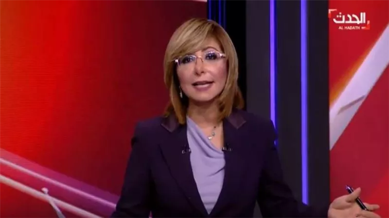 لميس الحديدي تهاجم وجدي غنيم بسبب منع الصلاة في المساجد