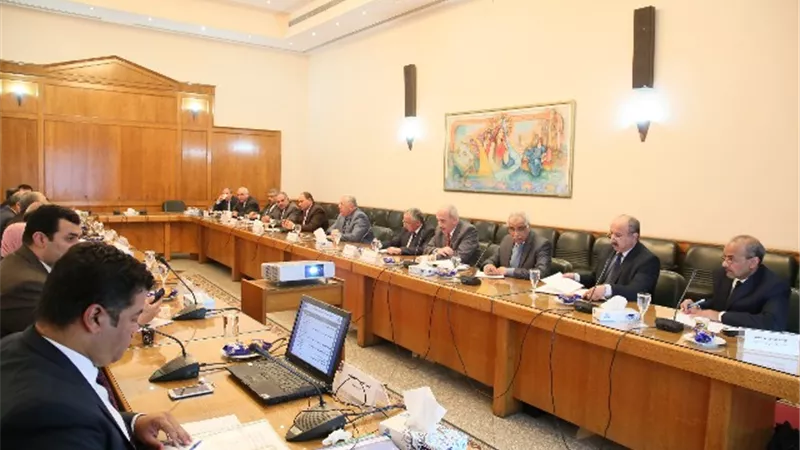 اللجنة التنسيقية المشتركة بين الرى والزراعة.. تقسيط غرامات زراعة الارز على عامين بدون فائدة