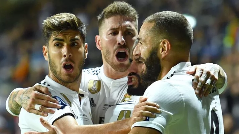 نجم ريال مدريد يقدم لقبا مختلفا للملكي