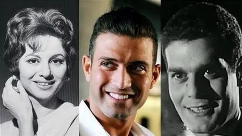 حفيد عمرالشريف يثير الجدل بصورة لـ فاتن حمامة بمناسبة عيد الام