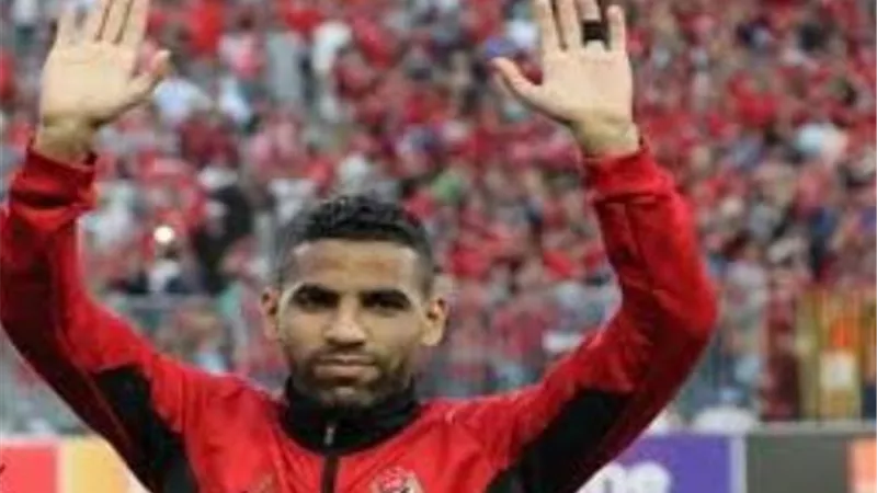 مؤمن زكريا يدعم حملة 