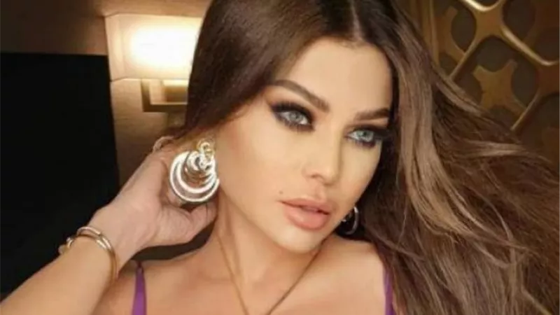 تفاصيل تبرع هيفاء وهبي من أجل مكافحة كورونا