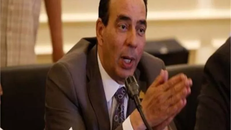 المصريين الاحرار تنعي الشهيد اللواء اركان حرب شفيع عبدالحليم