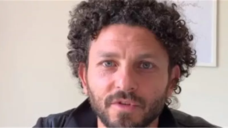 حسام غالى يشارك فى تحدى الخير والبقاء فى المنزل لتخطى ازمة كورونا