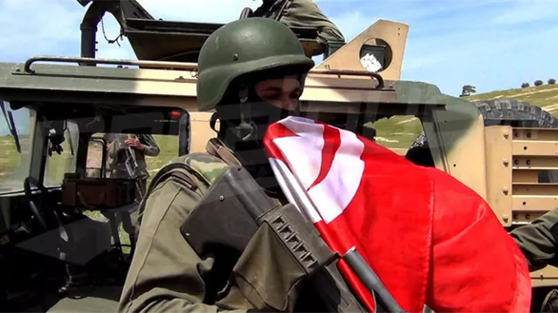 لتطبيق الحظر الصحى... الجيش ينتشر فى شوارع تونس