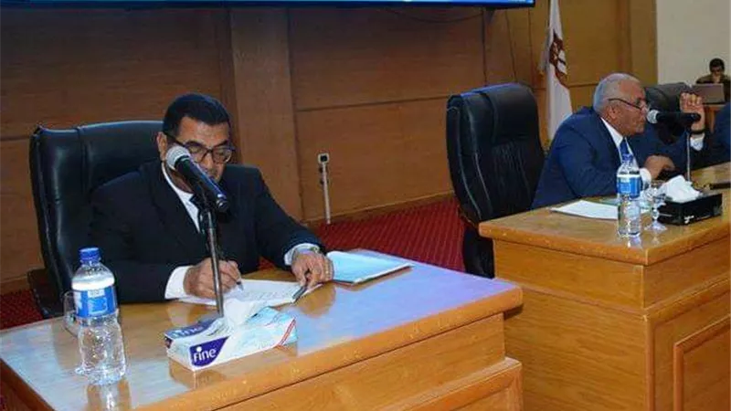 توحيد الزي وتنفيذ إجراءات التطهير الوقائية لعمال النظافة في الوادي الجديد