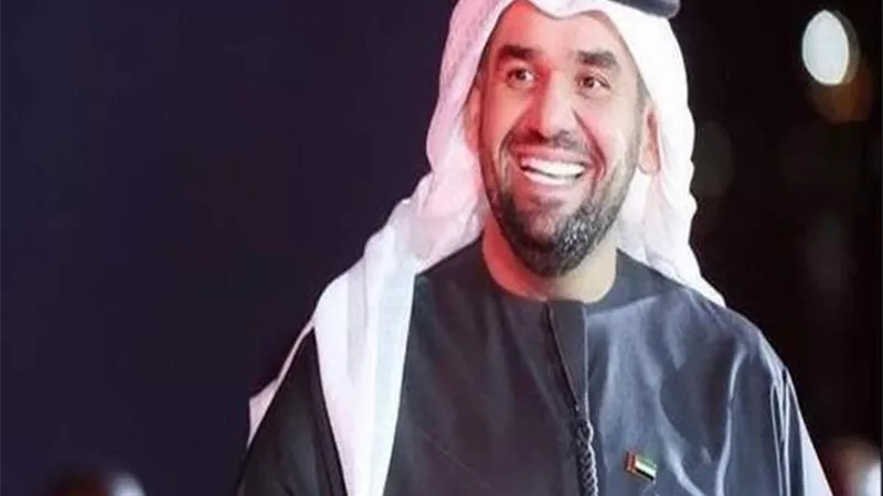 حسين الجسمى بوجه رسالة للشعب الإماراتى بسبب كورونا