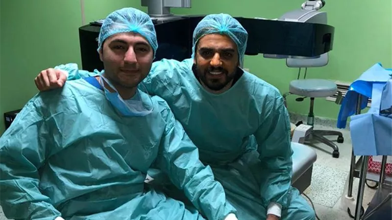 بأمر الطبيب... إسلام جمال ممنوع من التصوير 6 أيام