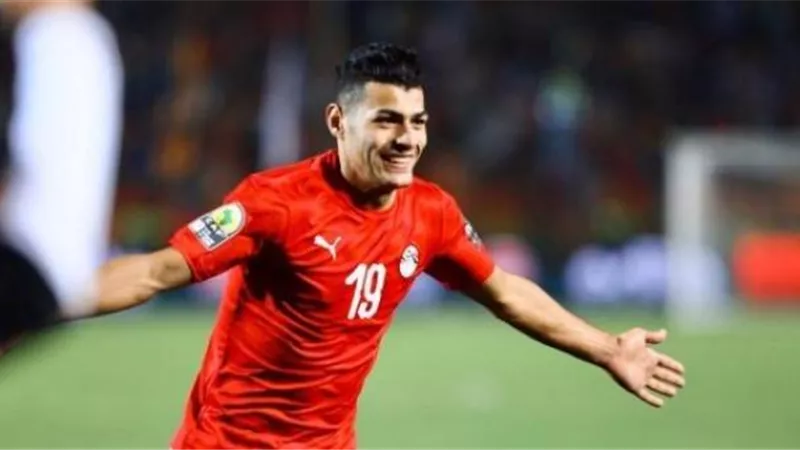 الاسماعيلى يرفض رحيل عبدالرحمن مجدى فى الميركاتو الصيفى