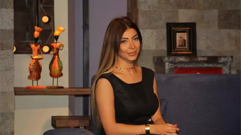 انهيار الإعلامية دعاء صلاح بالبكاء بسبب كورونا.. فيديو