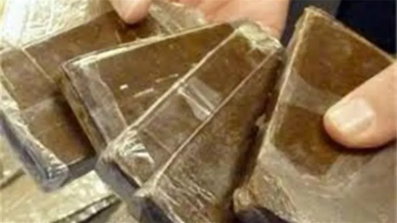سقوط تشكيل عصابى بحوزته كمية من الحشيش و6 هواتف محمول بالشروق