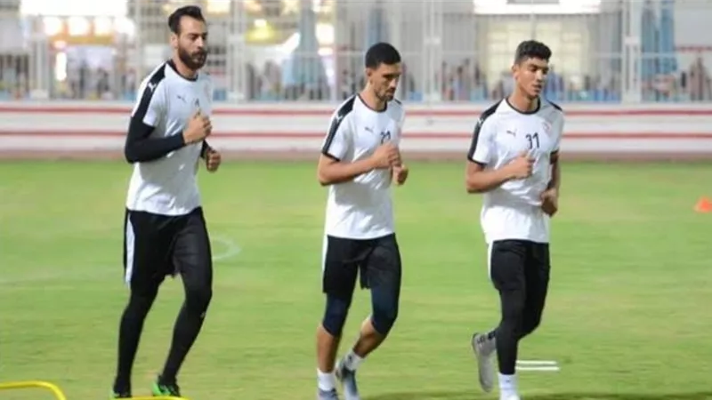 بعد التعاقد معه في صفقة قياسية.. الزمالك يستغنى عن حارسه