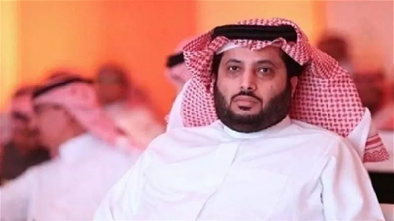 تركي آل الشيخ يتوعد تامر عبدالحميد بملاحقته قضائيا