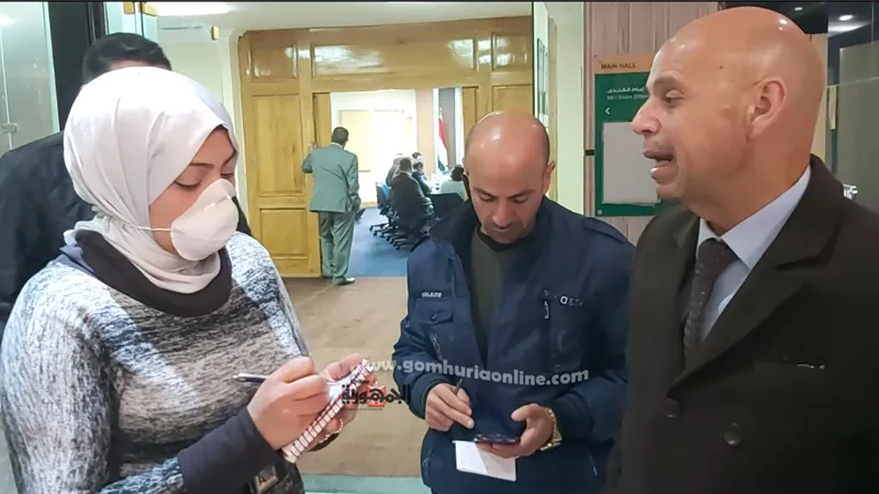 وكيل وزارة الصحة بالشرقية لا يوجد حالة كورونا بالعاشر ومستعدون بخطة كاملة لمواجهة الأزمة