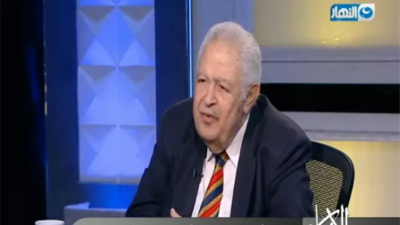 رجائي عطية : نجحت بالشباب واهلا وسهلا بالتكتلات الشبابية بالنقابة
