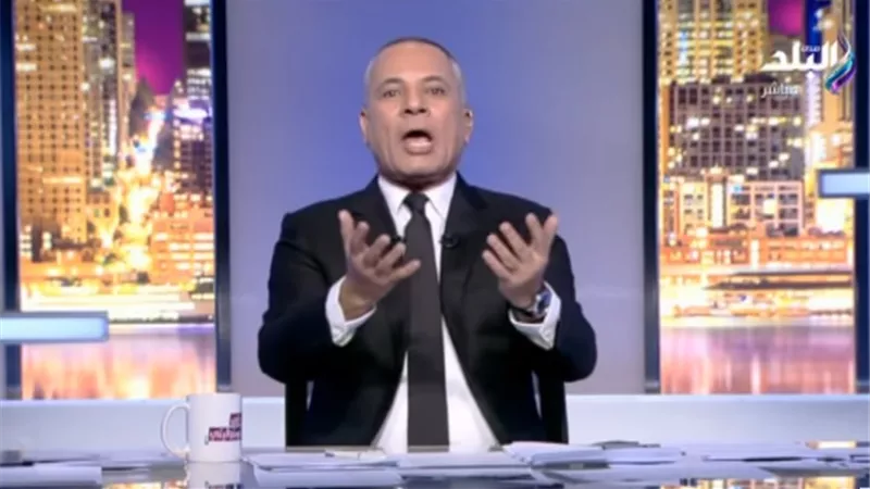 أحمد موسى يطالب بحظر تجول لمواجهة كورونا.. فيديو