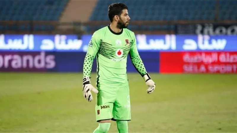 شريف إكرامي: لن انتقل إلى الزمالك حتى لو تلقيت منه عرضا