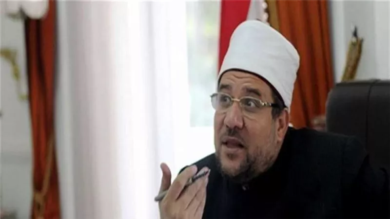 وزير الأوقاف يطلب التبرع بقيمة الحج والعمرة لصالح المتضررين