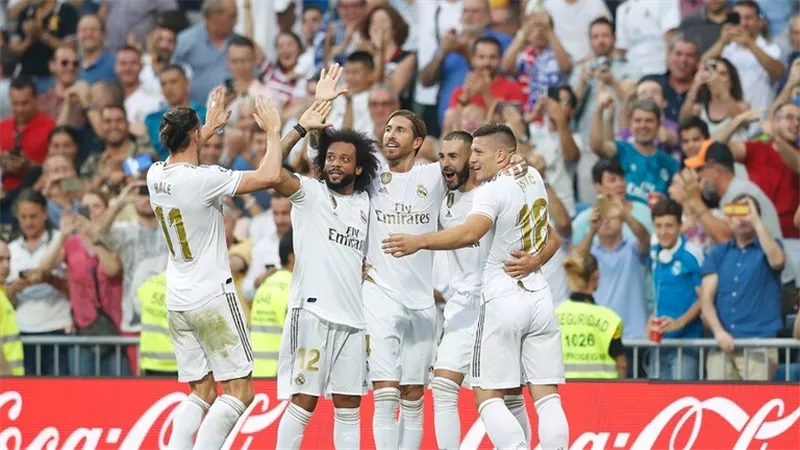 تعرف عل خطة نجوم ريال مدريد لمكافحة فيروس كورونا