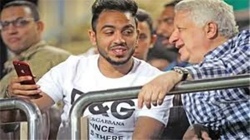 اشتعال الازمة بين الزمالك وكهربا من جديد