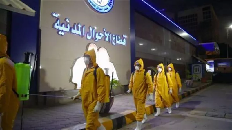 بالصور ... الداخلية تعلن حالة التأهب القصوى لتنفيذ خطة الدولة الشاملة لمواجهة كورونا