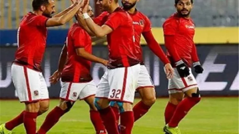 بعد رفضه العودة الى القلعة الحمراء.. الزمالك يفاوض نجم الاهلى المحترف