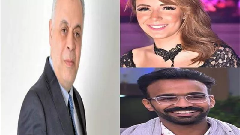 المهن التمثيلية توقف محمود الليثى وسارة الدرزاوى