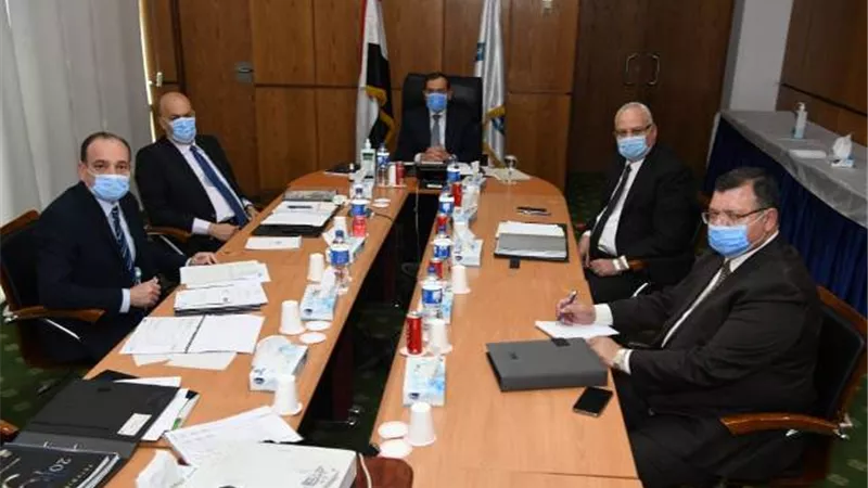 وزير البترول: استخدام التكنولوجيا الحديثة فى تنفيذ المشروعات البترولية يوفر الوقت والتكاليف